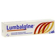 Lumbalgine, 90 g de crème