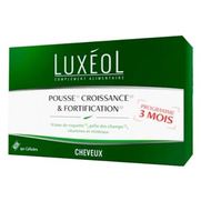 Luxeol Pousse Croissance Fortification, 90gel