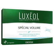 Luxeol Spécial Volume, 30 Capsules