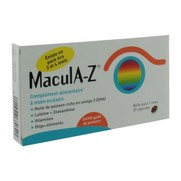 Macula z, 30 capsules