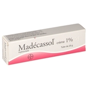 Madecassol 1 %, 10 g de crème