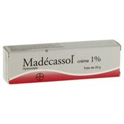 Madecassol 1 %, 25 g de crème