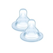 Mam Tétine Silicone Débit 3 Rapide, x 2