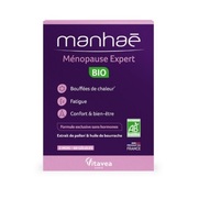 Manhae Bio Ménopause Expert, 60 gélules