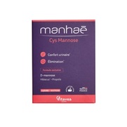 Manhae Cys Mannose, 10 sticks
