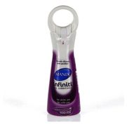 Manix infiniti gel lubrifiant silicone, 100 ml