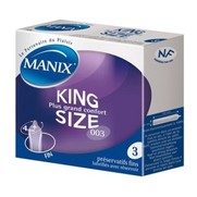 Manix king size 003 preservatif   3