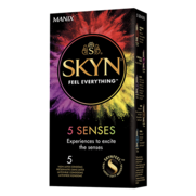 Manix Skyn 5 Sens, 5 Unités