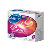 Manix xtra pleasure préservatifs  3