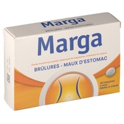 Marga, 48 comprimés à sucer