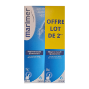 Marimer Spray Nasal Lot de 2, 2 x 100ml