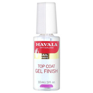 Mavala top coat gel finish 10ml