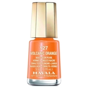 Mavala vernis ongles volcanic orange mini, 5 ml de vernis