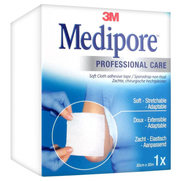 Medipore liner sparadrap 10 m x 10 cm rouleau