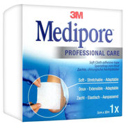 Medipore liner sparadrap 10 m x 5 cm rouleau