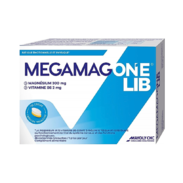 Megamag One Lib, Boîte de 45 comprimés