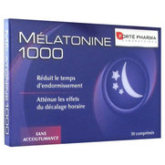 Melatonine 1000 cpr b/30