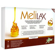 Melilax adulte microlavement miel, 4 x 10 ml