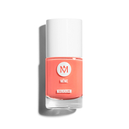 Même vernis rose melon 16