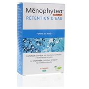 Ménophytea silhouette rétention d'eau 30 comprimés