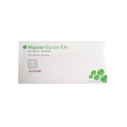 Mepilex Border EM Pansement 10 x 20 cm, x 10