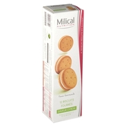 Milical les aides minceur biscuits fourrés citron protéinés 220 g  