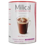 Milical hyperprotéinée boisson  hyperprotéinée chocolat boite economique 540g