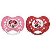 Minnie dodie sucette anatomique +18 mois duo a66