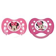 Minnie dodie sucette anatomique +6 mois duo a64