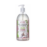 MKL Cosm'ethik Gel douche lait d'ânesse BIO, 1L