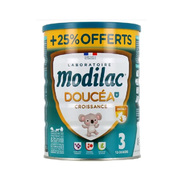 Modilac Doucéa Croissance 3 12-36 Mois, 1 kg