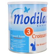 Modilac expert croissance lait 3ème âge - 800g