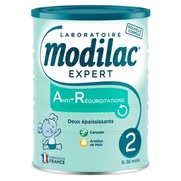Modilac expert lait 2 anti-régurgitations, 800g