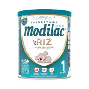 Modilac Expert Riz 1 0-6 Mois, 800g