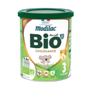 Modilac Lait Infantile Bio Croissance 3ème Age, 800 gr