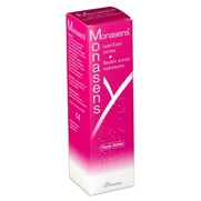 Monasens gel lubrifiant hydratant usag intime, 30 ml