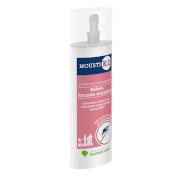 MOUSTI K.O Lotion anti-moustique Bébé dès 6 mois et femmes enceintes, 100 ml