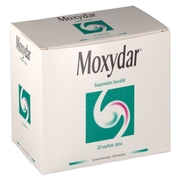 Moxydar, 30 sachets