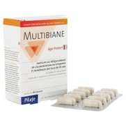 Multibiane age protect, 30 gélules
