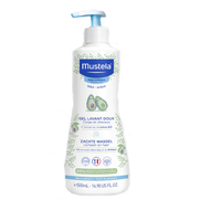 Mustela Gel Lavant Doux à l'avocat bio, 500 ml