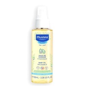  Mustela Huile de massage à l'huile d'avocat, 100ml