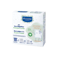 Mustela Kit Eco-Lingettes