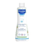 Mustela Lait de toilette sans rinçage, 750 ml