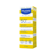 Mustela Lait Solaire Très Haute Protection SPF 50+, 40 ml