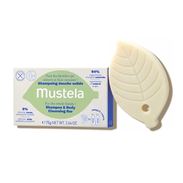 Mustela Shampoing Douche Solide