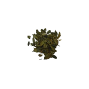 Marque verte buis feuille, 150 g de tisane en vrac