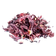 Marque verte hibiscus fleur, 120 g de tisane en vrac