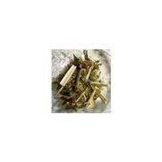 Marque verte reine pres plante, 100 g de tisane en vrac