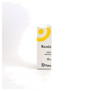 Naabak 19,6 mg/0,4 ml, 10 flacons unidoses de 0,4 ml de collyre