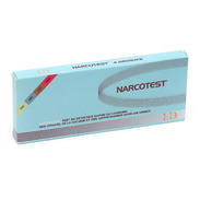 Narcotest 4 Drogues Test Urine x4